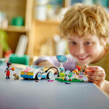 42609 LEGO® Friends Elektroauto Un Lādētājs