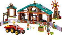 42617 LEGO® Friends Fermas Dzīvnieku Rezervāts