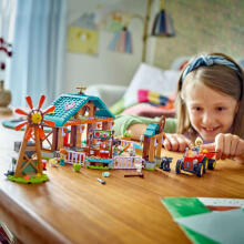 42617 LEGO® Friends Fermas Dzīvnieku Rezervāts