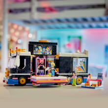 42619 LEGO® Friends Popzvaigžņu Mūzikas Tūres Autobuss