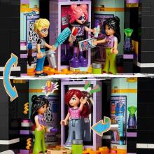 42619 LEGO® Friends Popzvaigžņu Mūzikas Tūres Autobuss