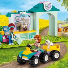 42632 LEGO® Friends Fermas Dzīvnieku Slimnīca