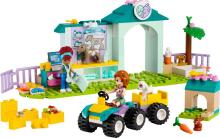 42632 LEGO® Friends Fermas Dzīvnieku Slimnīca