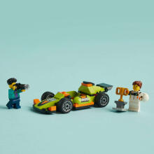 60399 LEGO® City Zaļš Sacīkšu Auto