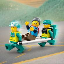 60405 LEGO® City Ārkārtas Glābšanas Helikopters