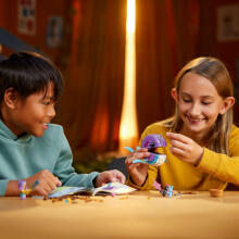 71472 LEGO® DREAMZzz Izzie Narvalis - Gaisa Balons