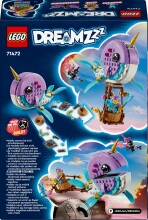 71472 LEGO® DREAMZzz Izzie Narvalis - Gaisa Balons