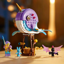 71472 LEGO® DREAMZzz Izzie Narvalis - Gaisa Balons