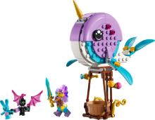 71472 LEGO® DREAMZzz Izzie Narvalis - Gaisa Balons