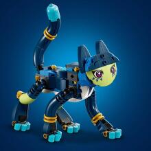 71476 LEGO® DREAMZzz Zoey Un Kaķis-Pūce Zian