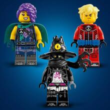 71476 LEGO® DREAMZzz Zoey Un Kaķis-Pūce Zian