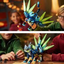 71476 LEGO® DREAMZzz Zoey Un Kaķis-Pūce Zian