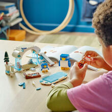 71430 LEGO®  Super Mario Penguin Ģimenes Sniega Piedzīvojuma Paplašinājuma Maršruts