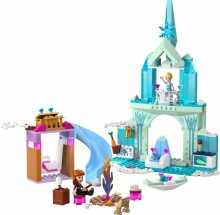43238 LEGO® Disney Princess Elzas Ledus Pils