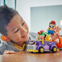 71431 LEGO®  Super Mario Bowser Muskuļauto Paplašinājuma Maršruts