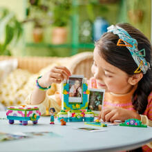 43239 LEGO® Disney™ Specials Mirabellas foto rāmītis un rotaslietu kārbiņa