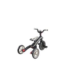 GLOBBER trīsritenis Explorer Trike Foldable 4in1, taupe, 732-466