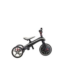 GLOBBER trīsritenis Explorer Trike Foldable 4in1, taupe, 732-466