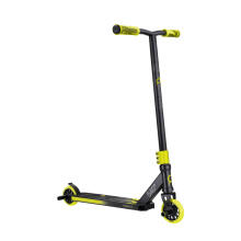 GLOBBER skrejritenis Stunt GS 540, melns-dzeltens, 622-107-3