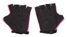 GLOBBER cimdi pink Flowers, 528-110