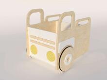 Designs Call KIBO Art.159424 Green Toy Box