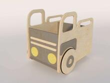 Designs Call KIBO Art.159424 Green Toy Box