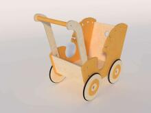 Designs Call DOCY Art.159425 Pink Toy Box
