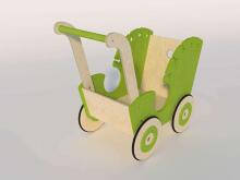 Designs Call DOCY Art.159425 Pink Toy Box