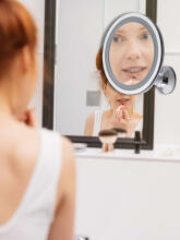 Ikonka Art.KX4191 Adler AD 2168 LED bathroom mirror
