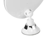 Ikonka Art.KX4191 Adler AD 2168 LED bathroom mirror