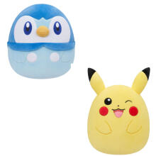 SQUISHMALLOWS POKEMON plush Pikachu, 50 cm
