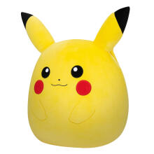 SQUISHMALLOWS POKEMON plush Pikachu, 50 cm