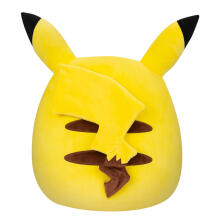 SQUISHMALLOWS POKEMON plush Pikachu, 50 cm