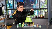 BEAST LAB Interactive playset Dino Beast
