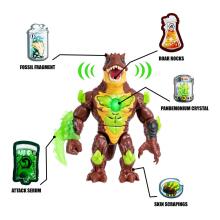 BEAST LAB Interactive playset Dino Beast