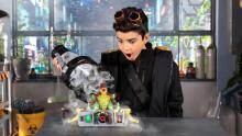 BEAST LAB Interactive playset Dino Beast