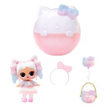 L.O.L. Surprise lelle Hello Kitty 10 cm