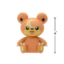 POKEMON W9 Vinyl figure