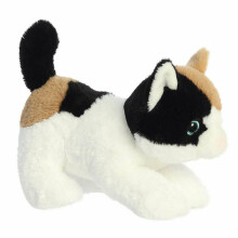 AURORA Eco Nation Мягкая игрушка Кошка, 21 см