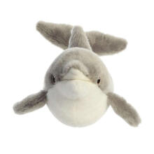 AURORA Eco Nation Plush Dolphin, 38 cm