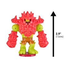 AKEDO Figurine with accessory Beast Titan Flyswat