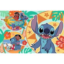 TREFL STITCH Maxi puzzle, 24 pcs