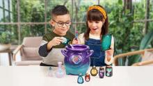 MAGIC MIXIES Interactive playset Cauldron