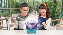 MAGIC MIXIES Interactive playset Cauldron