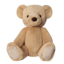 AURORA Eco Nation Plush Teddy Bear, 24 cm