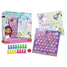 TREFL GABBY´S DOLLHOUSE Spēle 2 in 1