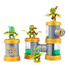 TREASURE X TMNT Collectable figurine 12 cm