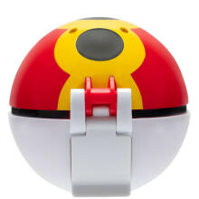 POKEMON Clip ´n´ Go Poke Ball Belt Set, W15
