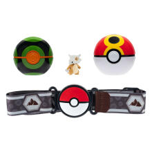 POKEMON Clip ´n´ Go Poke Ball Belt Set, W15
