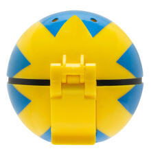 POKEMON Clip ´n´ Go Poke Ball Belt Set, W15